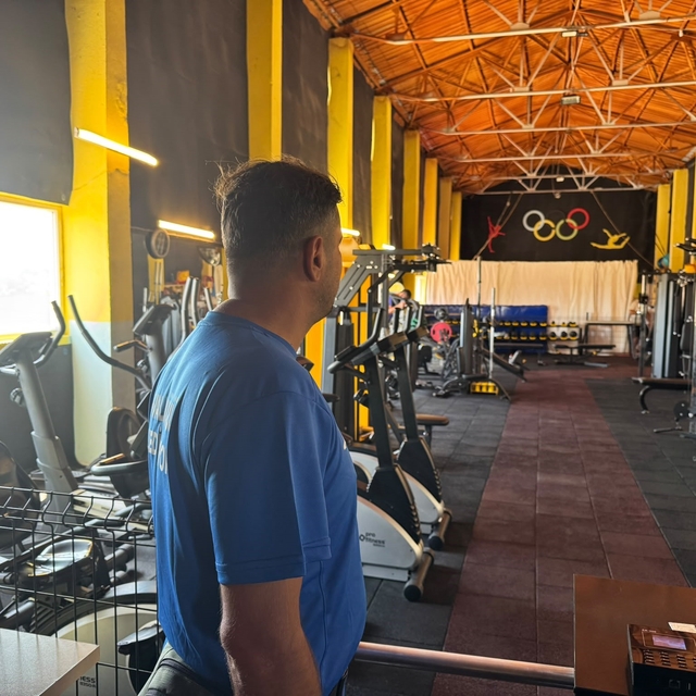 Ayvalık'ta özel spor tesislerine ortak denetim başladı