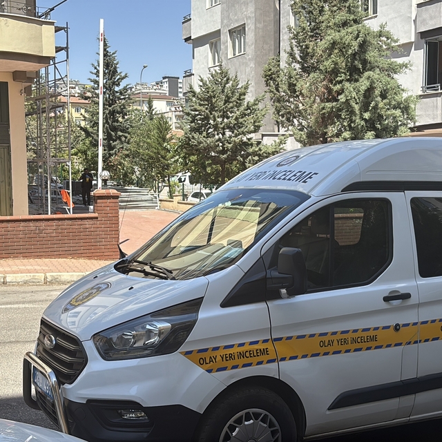Gaziantep'te iskeleden düşen işçi hayatını kaybetti