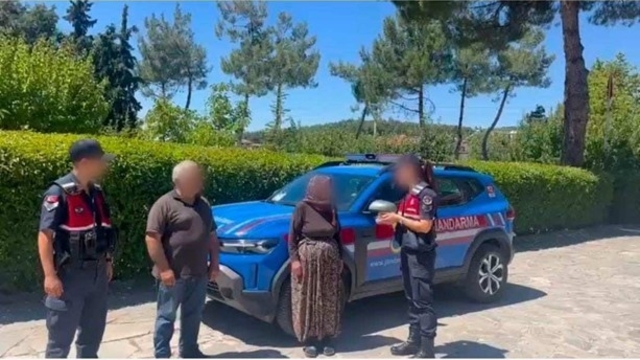 JASAT dedektifleri yaşlı kadını dolandıran şüphelileri 3 saattenyakaladı