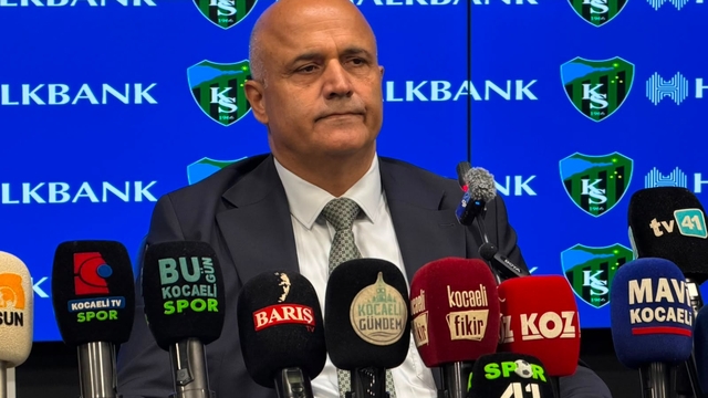 Kocaelispor Başkanı Durul'dan Keita Açıklaması: Bir kıza aşık olmuş, yurt dışına kaçmış
