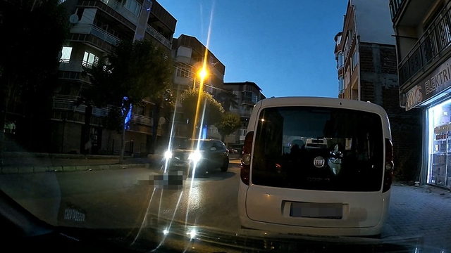 Otomobilin çarptığı 72 yaşındaki kadın hayatını kaybetti
