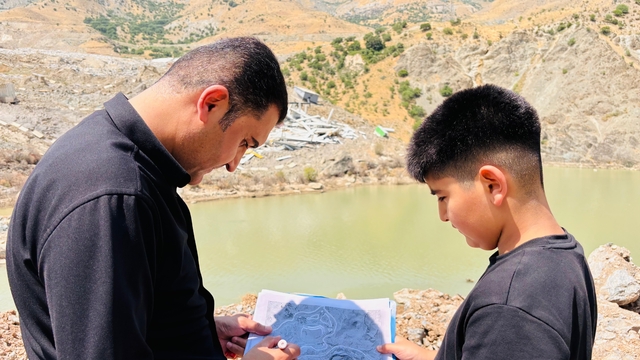 Hakkari'deki heyelan riski bilimsel çalışmayla uluslararası kongreye taşınıyor