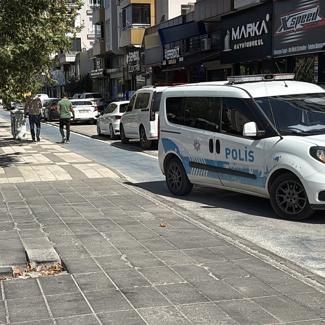 Gaziantep'te silahlı kavga: 1 ağır yaralı
