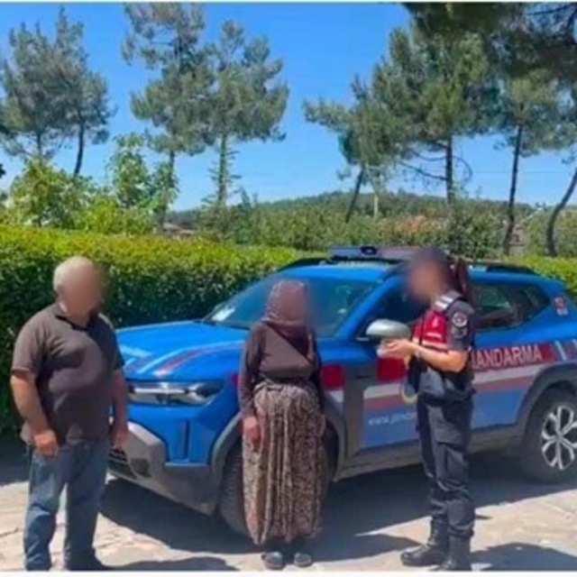 JASAT dedektifleri yaşlı kadını dolandıran şüphelileri 3 saattenyakaladı
