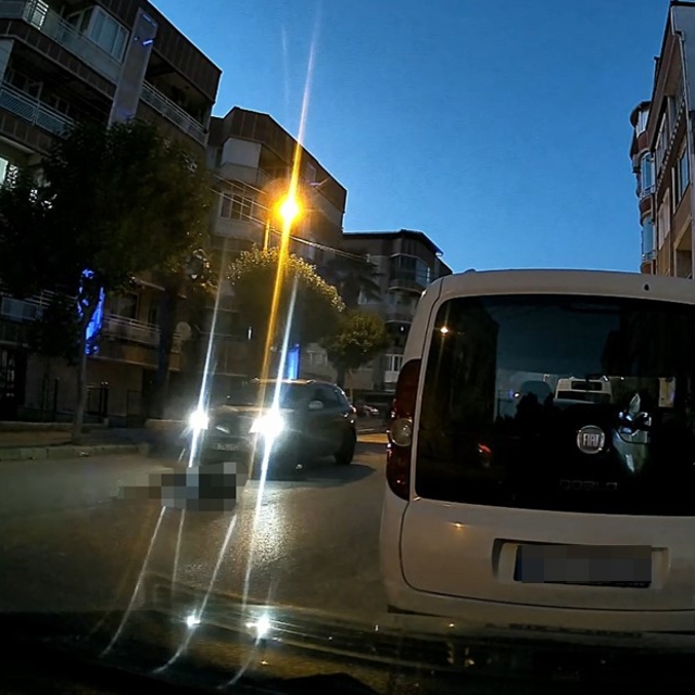 Otomobilin çarptığı 72 yaşındaki kadın hayatını kaybetti