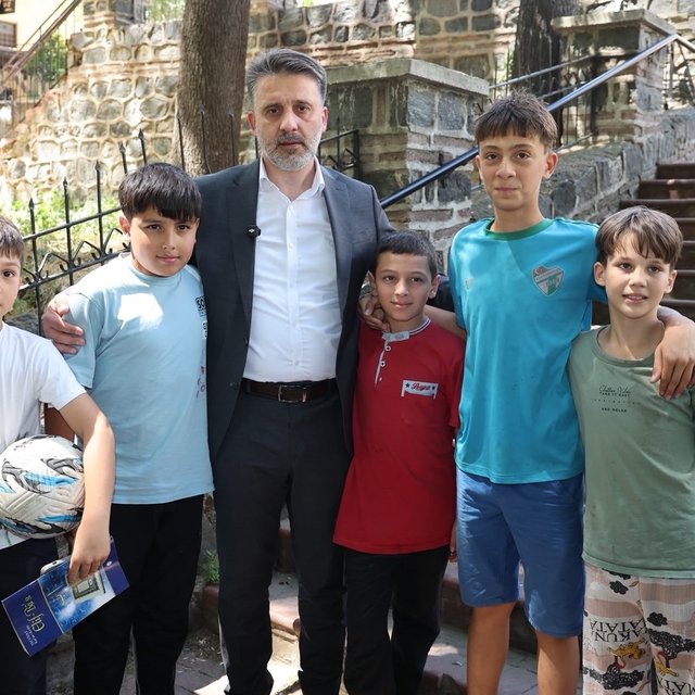 Başkan Vekili Biba: "Tarihi mahallelere nefes aldıracağız"