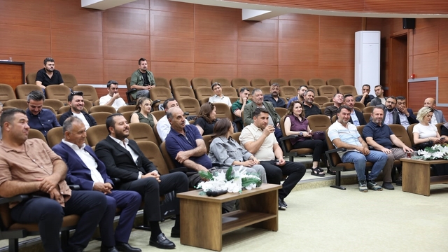 Kayseri'de IPARD III kapsamında 26 projenin sözleşmeleri imzalandı