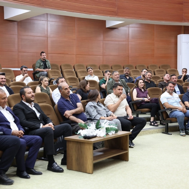 Kayseri'de IPARD III kapsamında 26 projenin sözleşmeleri imzalandı