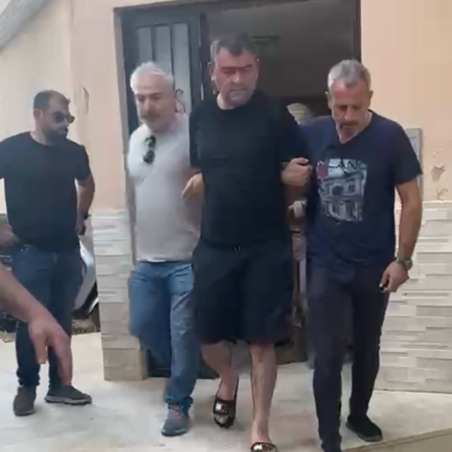 Arkadaşını öldürüp kaçtı, saklandığı yazlık evinde yakalandı