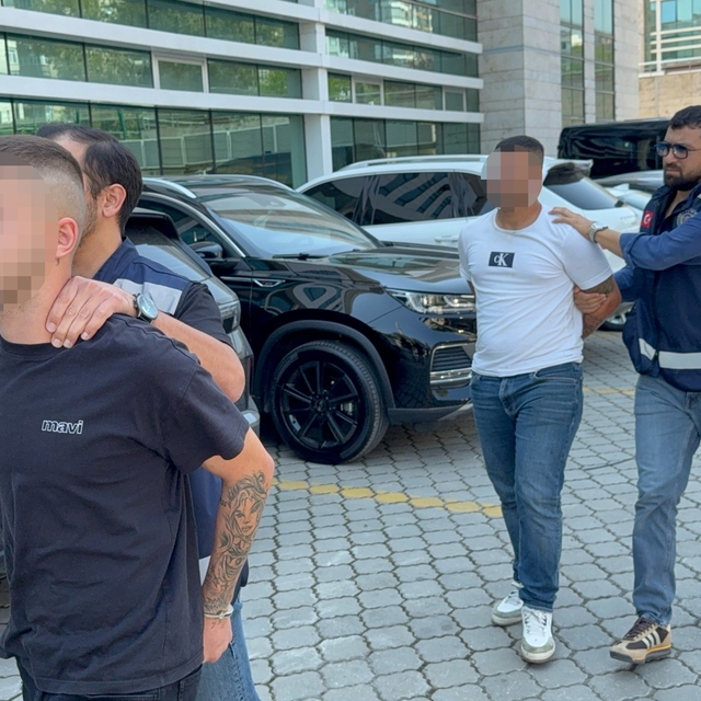 Samsun'da 3 kişinin yaralandığı gürültü kavgasından 2 kişi tutuklandı