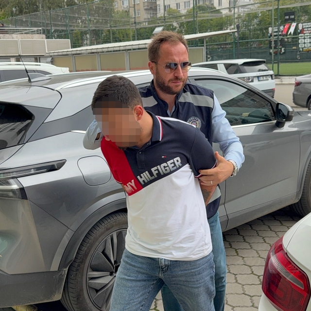 Samsun'da 1 kişinin yaralandığı silahlı saldırının zanlısı tutuklandı