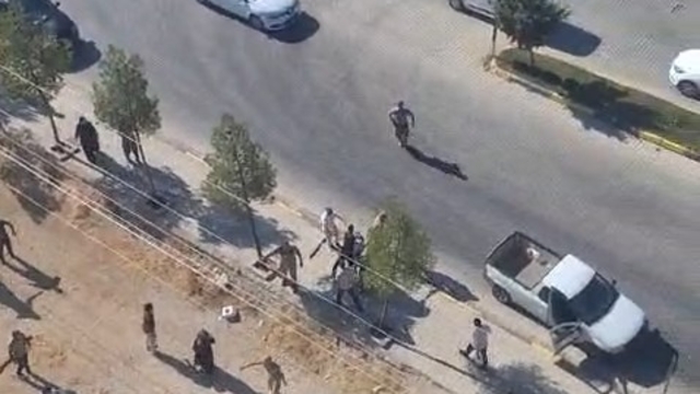 Diyarbakır'da iki aile arasında arazi anlaşmazlığı kavgası: 7 yaralı