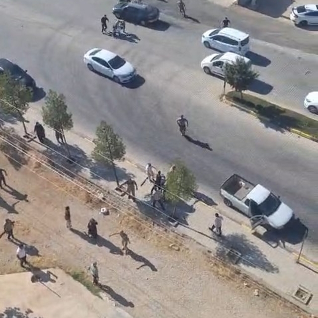 Diyarbakır'da iki aile arasında arazi anlaşmazlığı kavgası: 7 yaralı