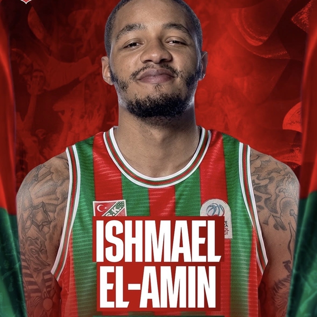 Karşıyaka Basketbol'dan oyun kurucu takviyesi
