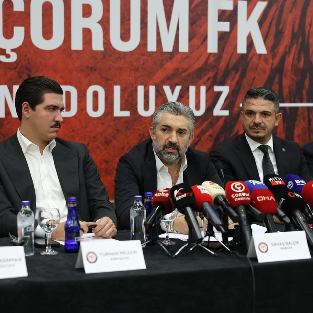 Savaş Balçık: "Benim hedefim Süper Lig'de bir yer değil, Avrupa'da olmak"