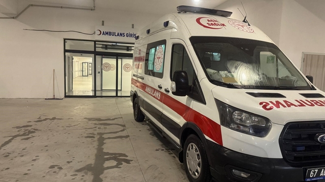 İncir Ağacından Düştü, Ağır Yaralandı.