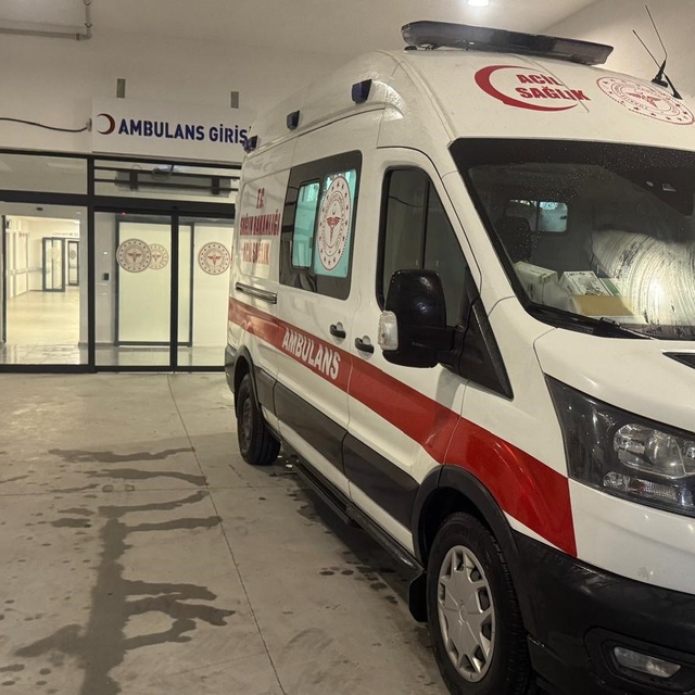 İncir Ağacından Düştü, Ağır Yaralandı.