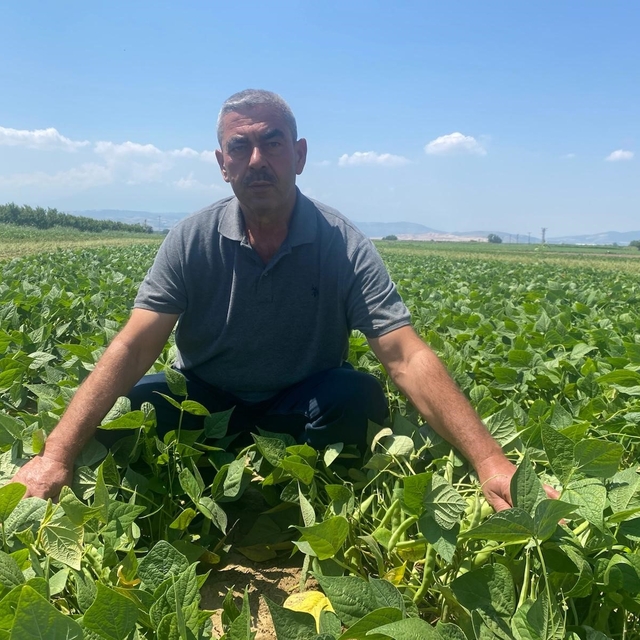 Bu köyde çiftçi sadece tarlasını hazırlıyor, gerisini kooperatif yapıyor
