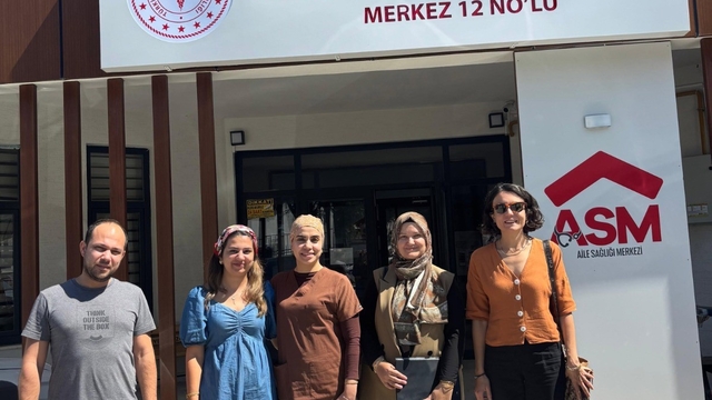 Bilecik'te ihtiyaç sahipleri için saha çalışması