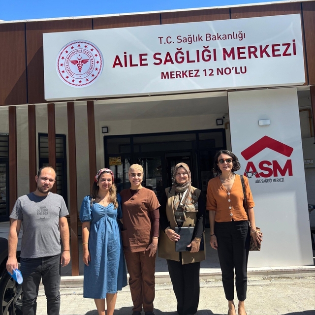 Bilecik'te ihtiyaç sahipleri için saha çalışması