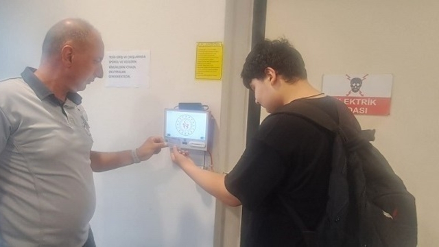 Erzincan'da spor tesislerinde kimlikli giriş uygulaması başladı