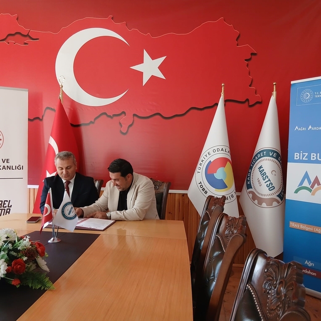 Kars gravyerinin coğrafi işaret statüsü güçlendiriliyor