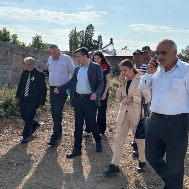 Susuz Kaymakamı Furkan Öztürk'ten köy ziyaretleri: Vatandaşların talep ve ö...