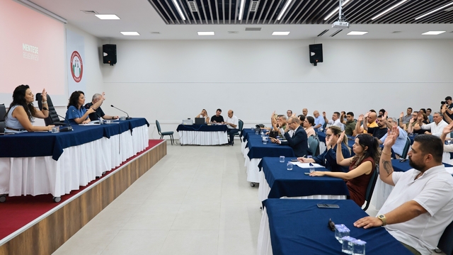 Menteşe'de yeni parka Selahattin Sapmaz'ın adı verildi