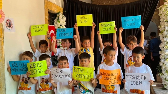 Cihanoğlu Külliyesi'nde yaz etkinliği coşkusu