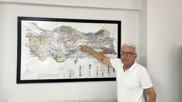 Uzmanından uyarı: "Adana'da 7 ve üzeri deprem riski görünmüyor"