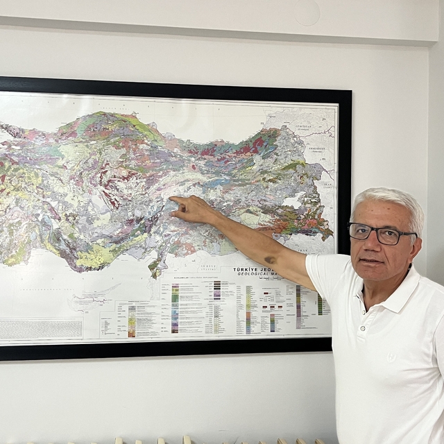 Uzmanından uyarı: "Adana'da 7 ve üzeri deprem riski görünmüyor"