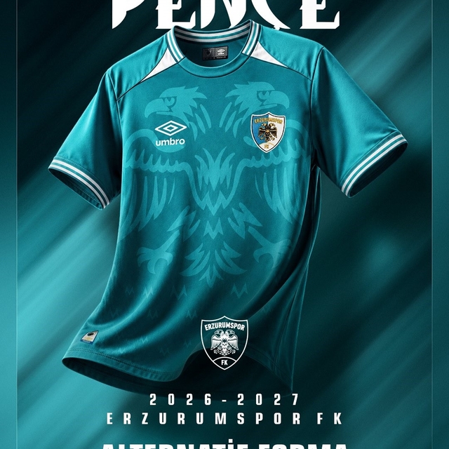 Erzurumspor FK "Pençe"yi tanıttı