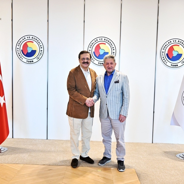 Nazilli Ticaret Odası'ndan Ankara çıkarması
Uzun Yaşam Köyü Projesi masaya...