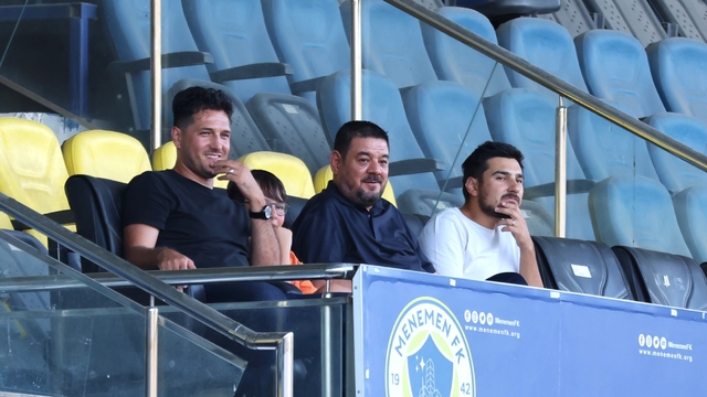 Menemen FK da çekiliyor, İzmir futbolu büyük krizde