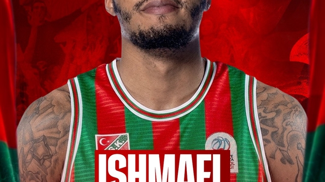 Karşıyaka'da El-Amin tamam