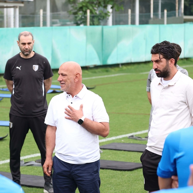 Bodrum FK'nın misyonu gençler