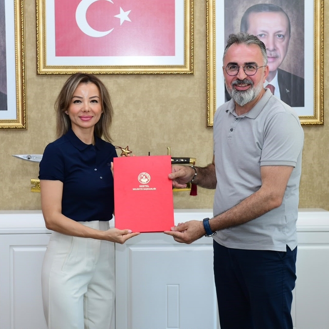 Kestel Belediyesi ile Bursa Uludağ Üniversitesi arasında 'İşletmede Mesleki...