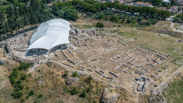 Kadıkalesi-Anaia Höyüğü, UNESCO Dünya Mirası Geçici Listesi'ne girdi