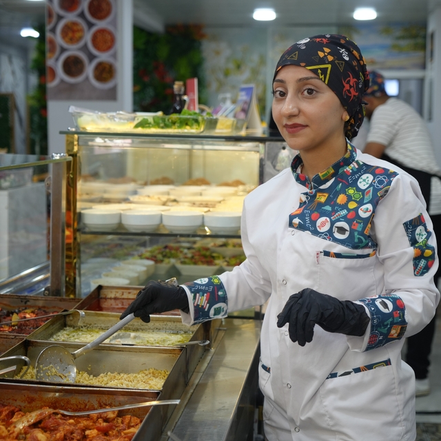 'Yapamazsın' diyenlere aldırış etmedi, 19 yaşında kendi işini kurdu
19 yaşı...