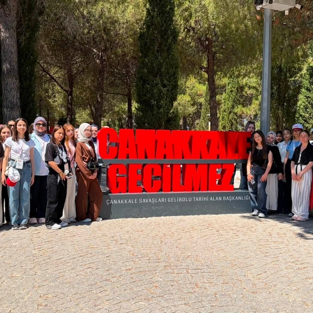 Bayburt'ta üniversite öğrencilerine Çanakkale gezisi düzenlenecek
