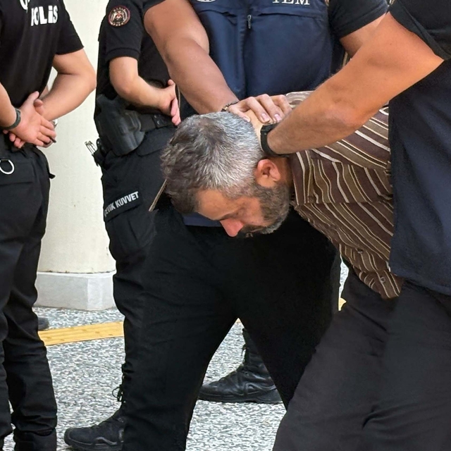 Cumhurbaşkanı Erdoğan'a suikast timinde yer alan FETÖ mensubu adliyede