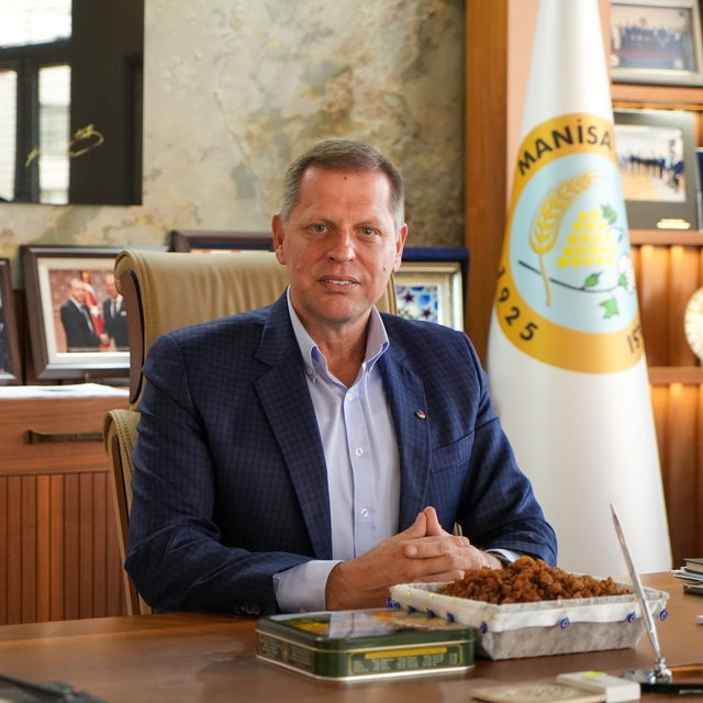 Üreten Türkiye, tüketen Avrupa
Manisa Ticaret Borsası Başkanı Sadık Özkasap...