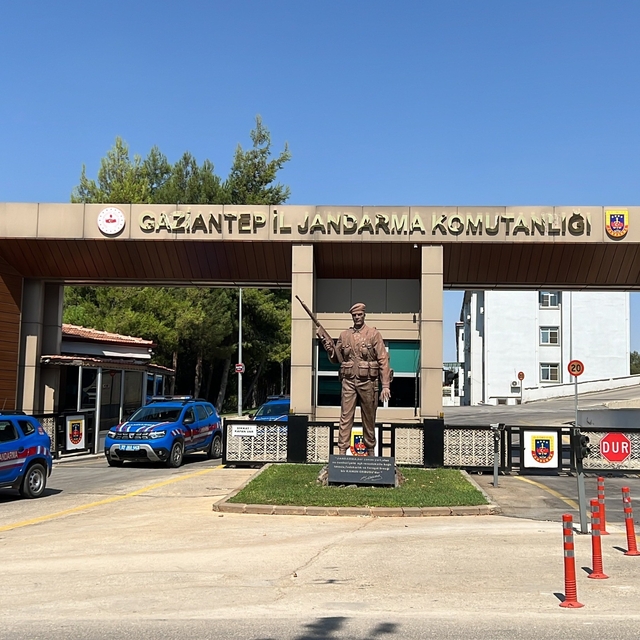 Gaziantep'te hırsızlık şüphelisi 8 şahıs tutuklandı