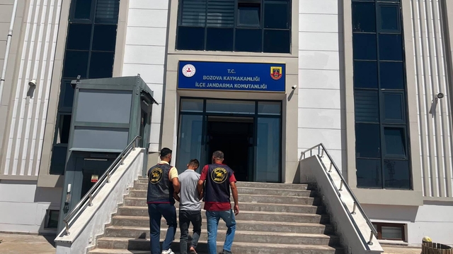 Şanlıurfa'da hırsızlıktan aranan hükümlü yakalandı