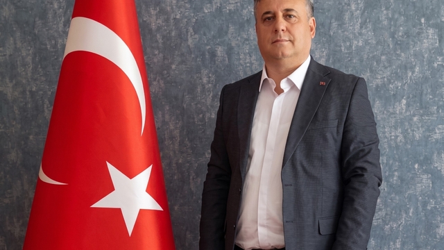 Sivas TÜRK-İŞ İl Başkanlığı Görevine Kubilay Töre Atandı