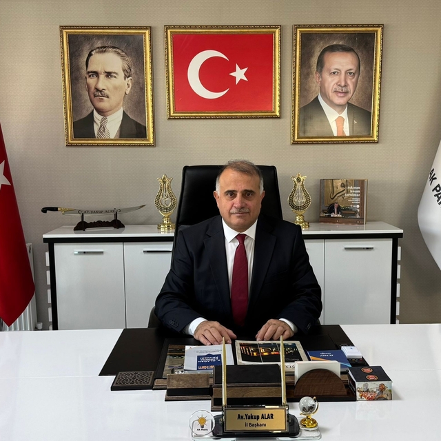 Çorum'da yeni kurulan 2. OSB'de yer tahsis tartışması
Ahlatcı Holding savun...