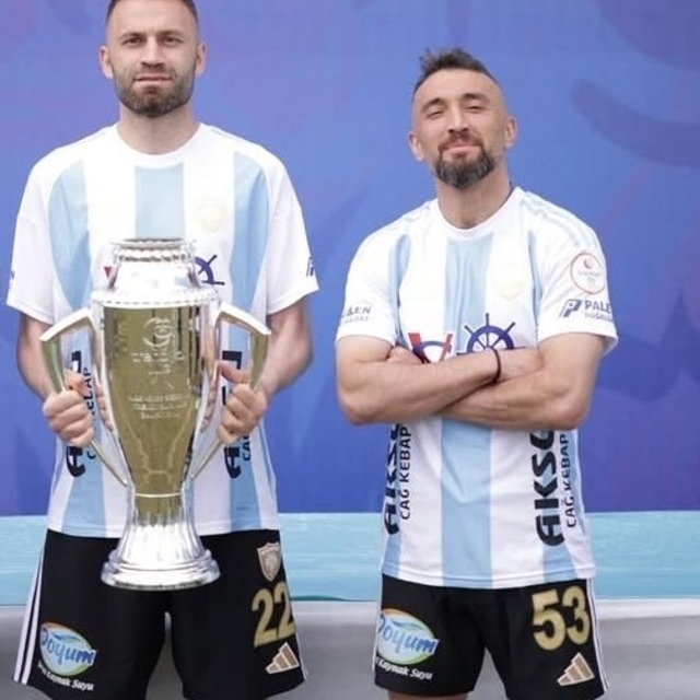 Orhan Ovacıklı ve Mustafa Yumlu'nun istikrar dolu 5 yılı