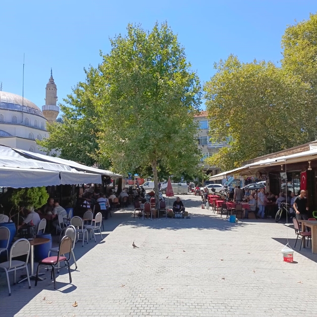 Tarihi Mudanya hal meydanı kimlik değişikliğine hazırlanıyor