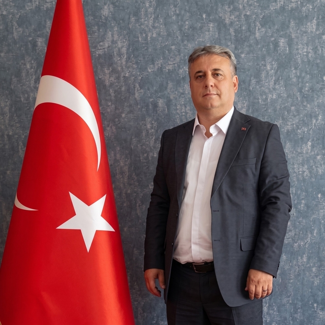 Sivas TÜRK-İŞ İl Başkanlığı Görevine Kubilay Töre Atandı