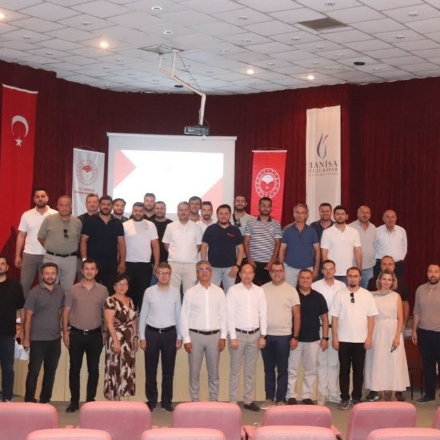 Kanatlı üretiminde biyogüvenlik seferberliği Manisa'dan başladı